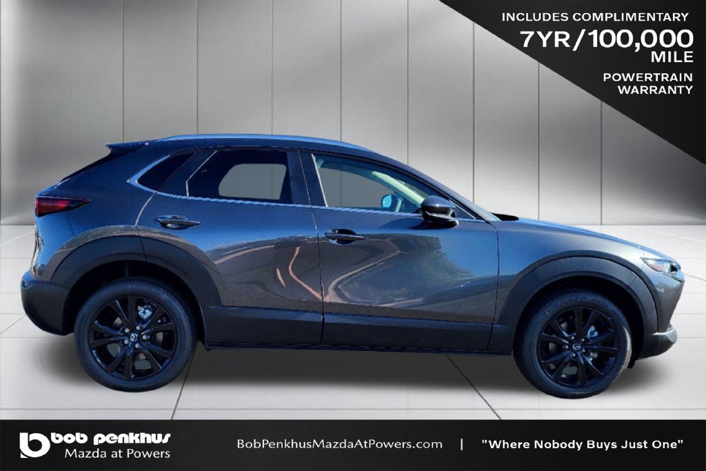 New 2026 MAZDA CX-30 AWD 2.5 S w/ Select Sport Pkg image 21