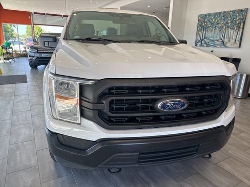 Used 2021 Ford F150 XL w/ Equipment Group 101A High AWD/4WD image 5
