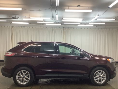 Used 2022 Ford Edge SEL w/ Convenience Package AWD/4WD image 5