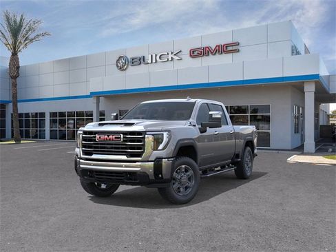 New 2026 GMC Sierra 2500 SLT image 8