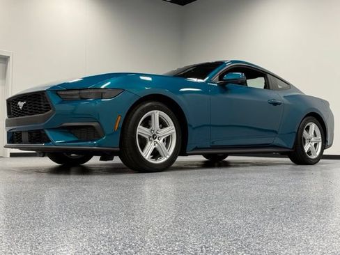 New 2026 Ford Mustang Premium RWD image 5