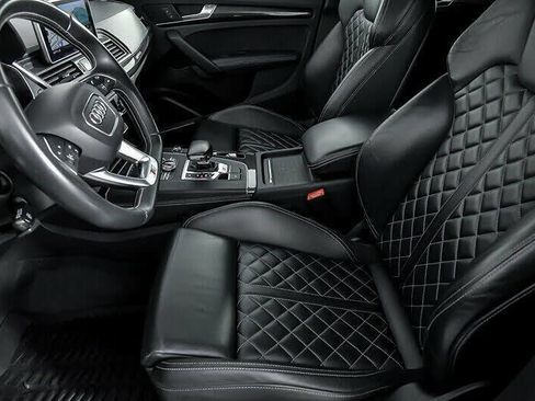 Used 2020 Audi SQ5 Premium Plus w/ Premium Plus Package image 15