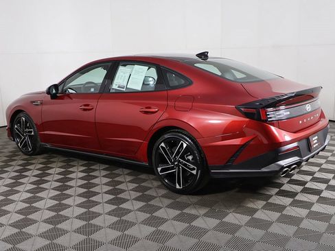 Used 2024 Hyundai Sonata N Line image 15