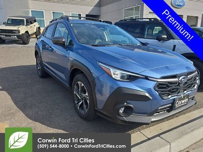 Used 2024 Subaru Crosstrek 2.0i Premium