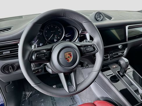 Certified 2026 Porsche Macan Turbo AWD/4WD image 12