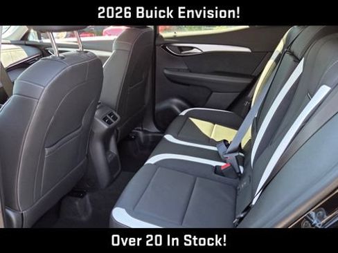 New 2026 Buick Envision Sport Touring AWD/4WD image 18