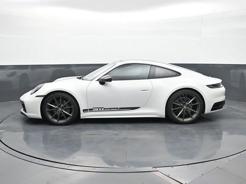 Certified 2024 Porsche 911 Carrera T image 2