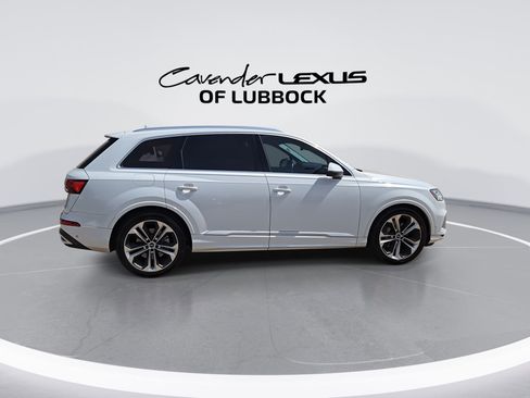 Used 2021 Audi Q7 3.0T Prestige w/ Prestige Package AWD/4WD image 9