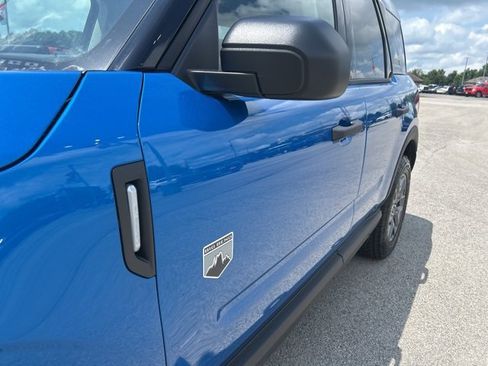 New 2025 Ford Bronco Sport Big Bend image 8