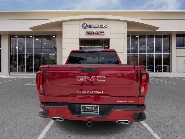 Certified 2023 GMC Sierra 1500 Denali w/ Denali Reserve Package AWD/4WD image 12