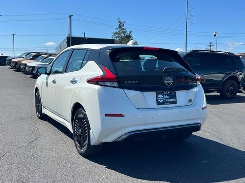 Used 2023 Nissan Leaf SV Plus FWD image 5