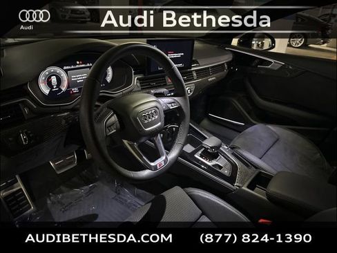 Certified 2025 Audi A5 2.0T Premium Plus w/ Premium Plus image 13