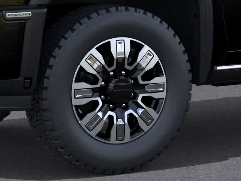 New 2026 GMC Sierra 2500 Denali w/ Denali Reserve Package AWD/4WD image 9