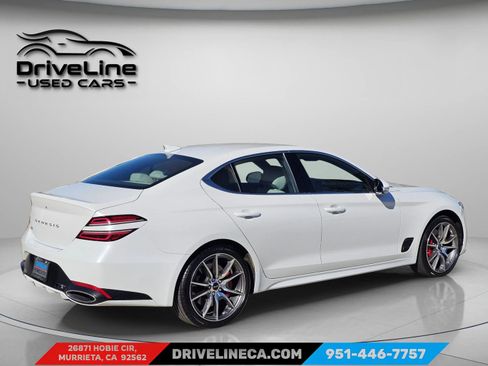 Used 2025 Genesis G70 2.5T image 2