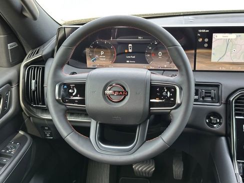 New 2026 Nissan Armada PRO-4X AWD/4WD image 19