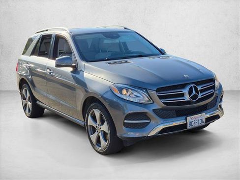 Used 2018 Mercedes-Benz GLE 350 image 3