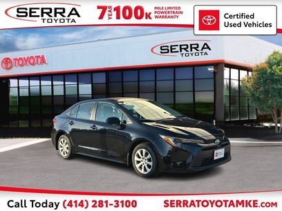 Used 2025 Toyota Corolla LE