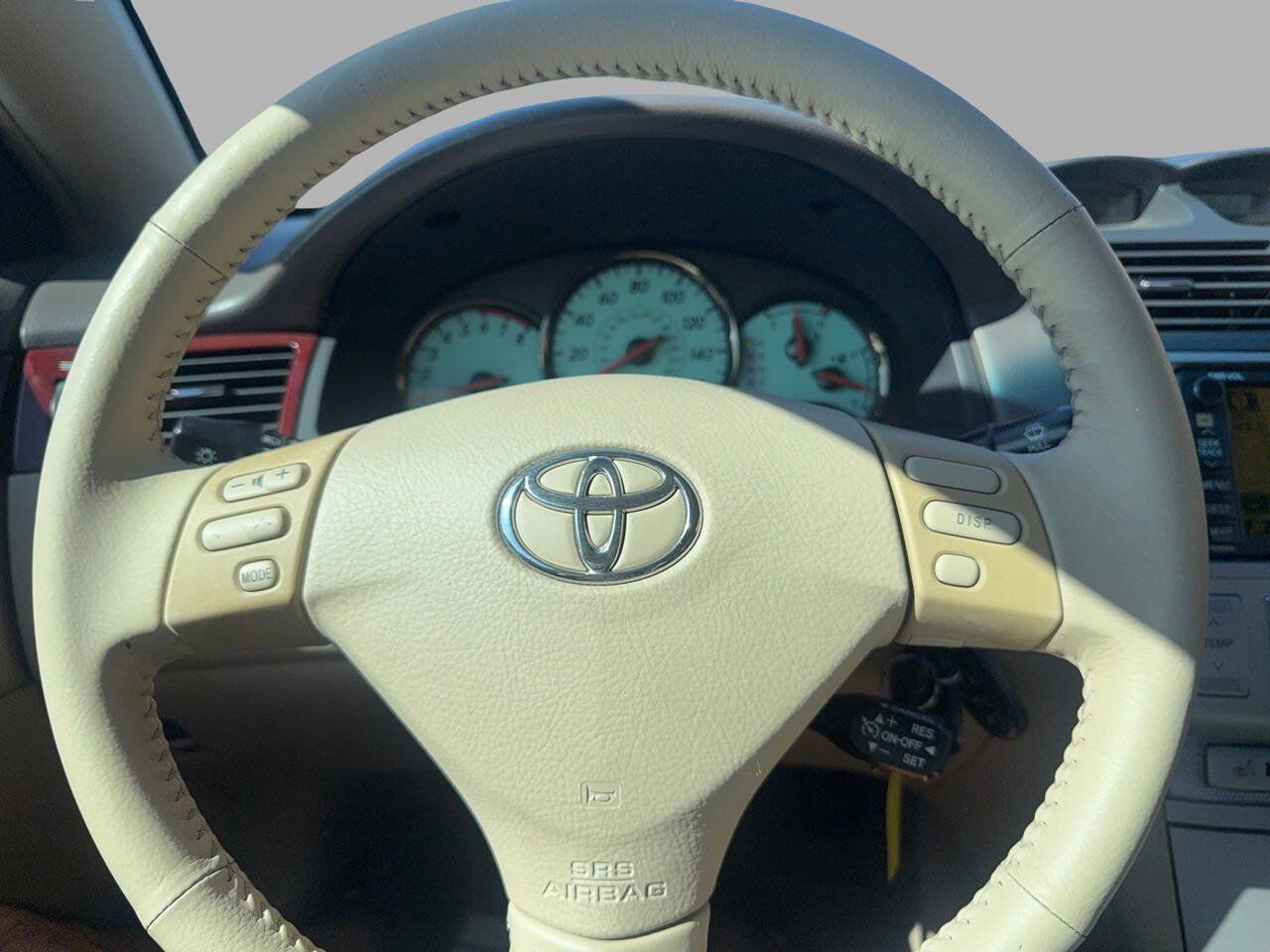 Used 2004 Toyota Solara SLE FWD image 36