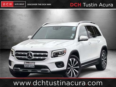 Used 2022 Mercedes-Benz GLB 250 image 1