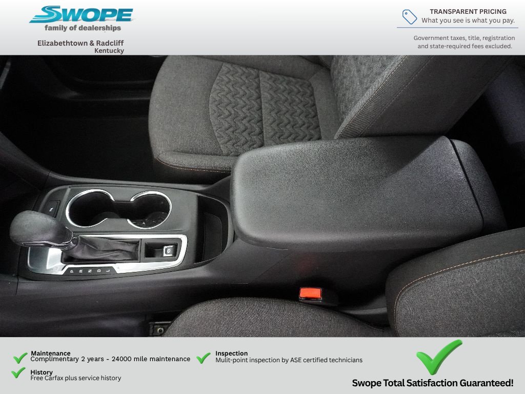 Used 2024 Chevrolet Equinox LT FWD image 25