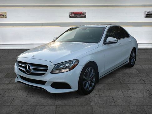 Used 2017 Mercedes-Benz C 300 Sedan image 3