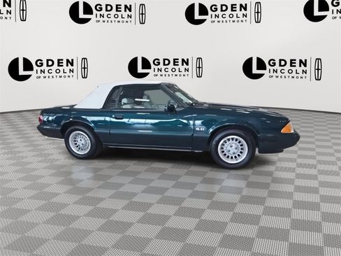 Used 1990 Ford Mustang LX image 2