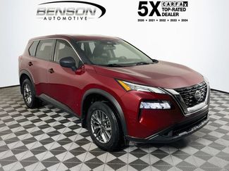Used 2021 Nissan Rogue S FWD video 1