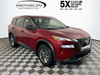 Used 2021 Nissan Rogue S