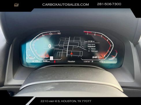 Used 2022 BMW 840i Coupe w/ Driving Assistance Package RWD image 13