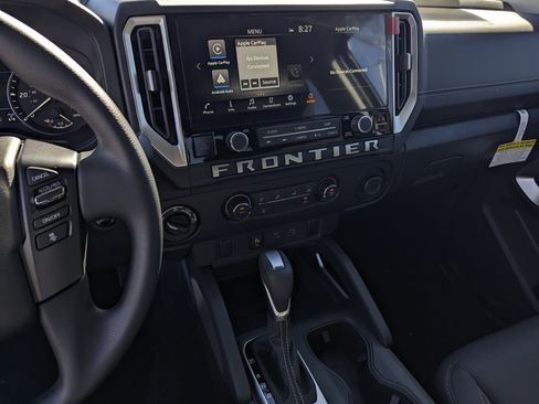 New 2026 Nissan Frontier SV w/ Tow Package image 11