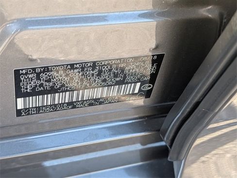 Used 2018 Lexus LS 500 AWD image 17