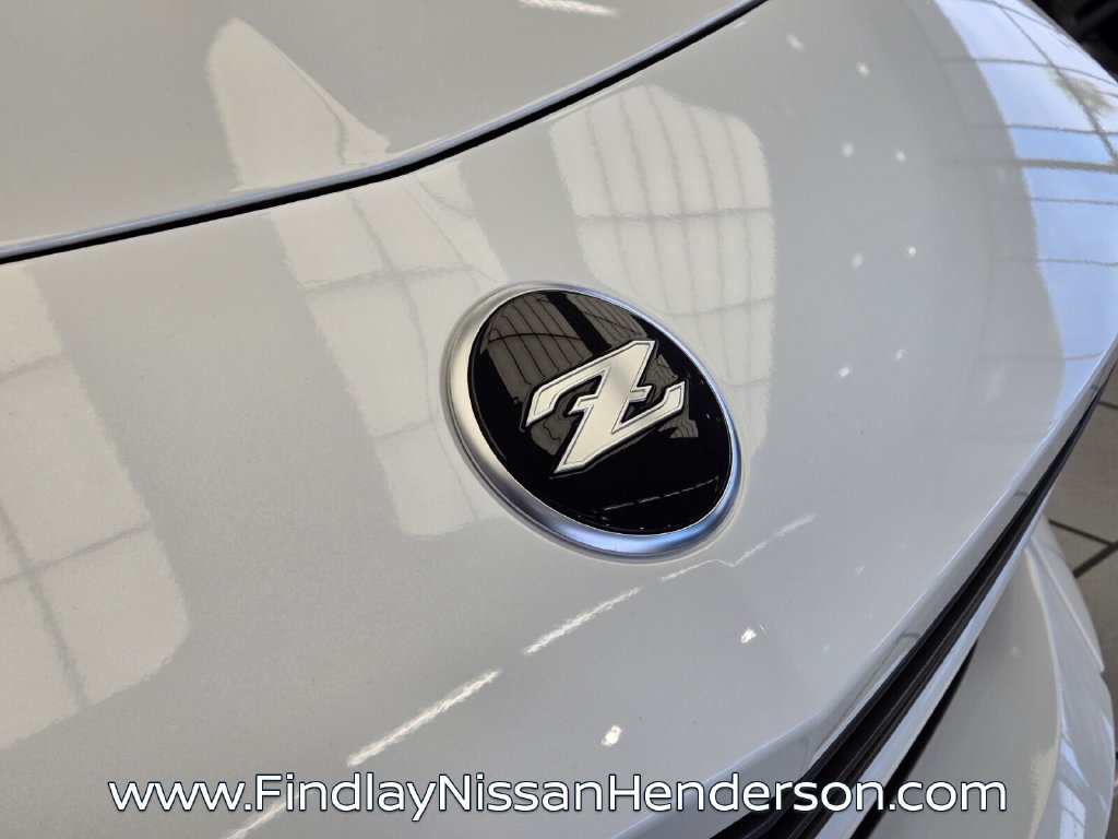 New 2027 Nissan Z Sport w/ Essentials Package (Sport) RWD image 10