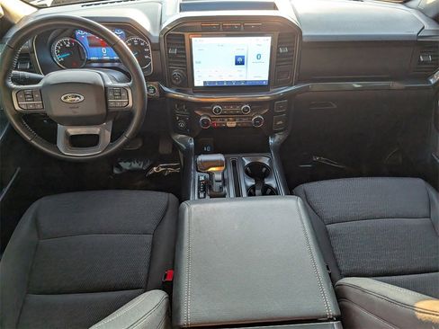 Certified 2022 Ford F150 XLT w/ Equipment Group 302A High image 14