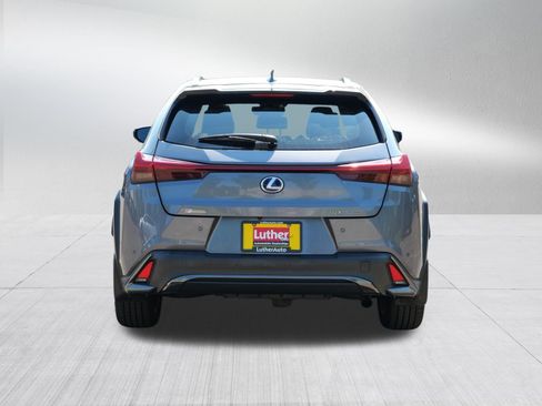 Used 2021 Lexus UX 250h F Sport w/ F Sport Premium Package AWD/4WD image 6