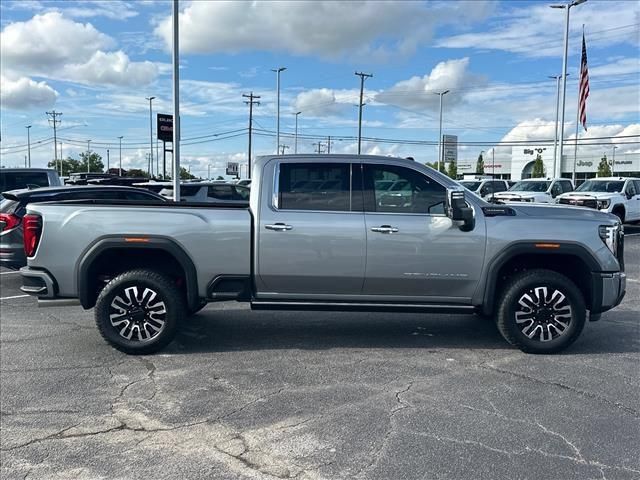 New 2026 GMC Sierra 2500 Denali Ultimate AWD/4WD image 14