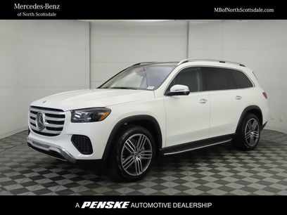 New 2026 Mercedes-Benz GLS 450 4MATIC