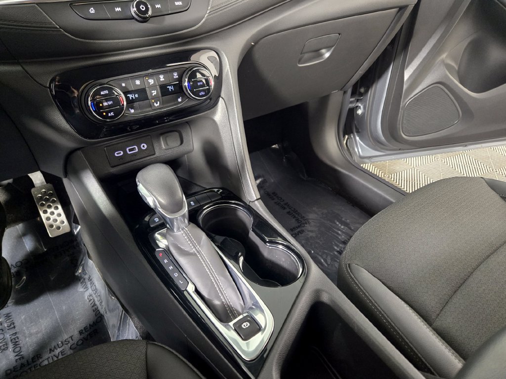Certified 2023 Buick Encore GX Select w/ Sport Touring Package AWD/4WD image 29