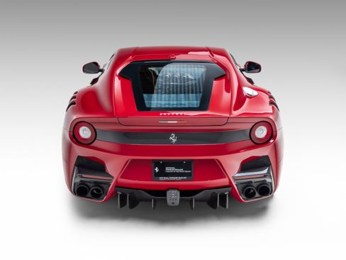 Certified 2017 Ferrari F12tdf image 12