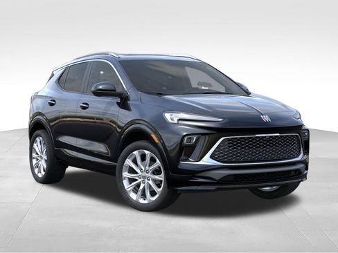 New 2026 Buick Encore GX Avenir w/ Avenir Technology Package AWD/4WD image 35