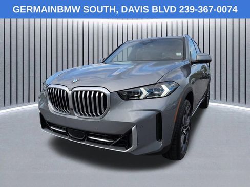 Certified 2025 BMW X5 sDrive40i w/ Climate Comfort Package RWD image 9
