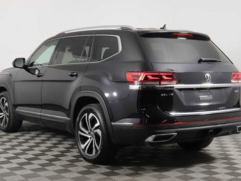 Used 2021 Volkswagen Atlas SEL Premium AWD/4WD image 3
