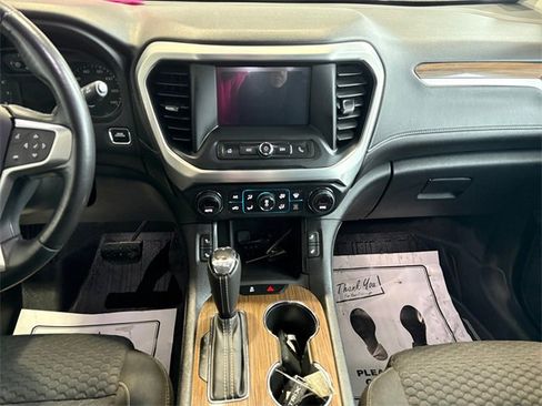 Used 2019 GMC Acadia SLE w/ LPO, Floor Liner Package image 15