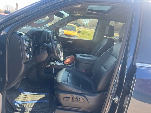 Used 2021 GMC Sierra 1500 SLT w/ SLT Premium Package image 7