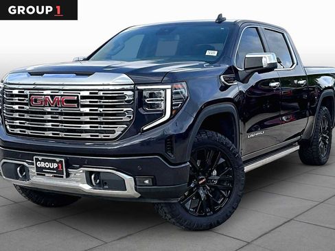 Used 2023 GMC Sierra 1500 Denali AWD/4WD image 1