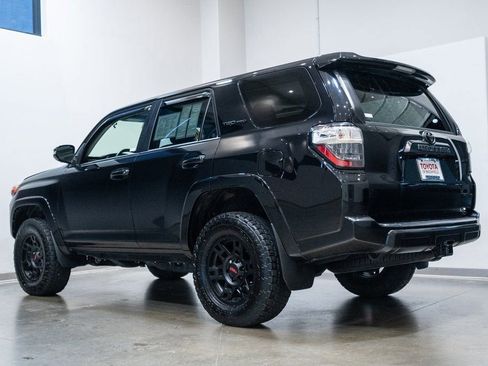 Used 2024 Toyota 4Runner TRD Pro image 4