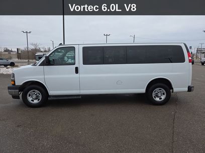 Used 2020 Chevrolet Express 3500 LT w/ LT Preferred Equipment Group