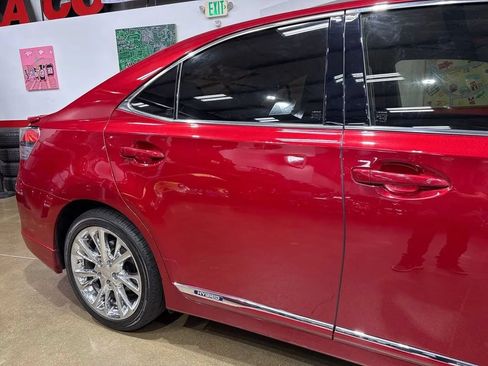 Used 2010 Lexus HS 250h Premium w/ Preferred Accessory Package FWD image 59