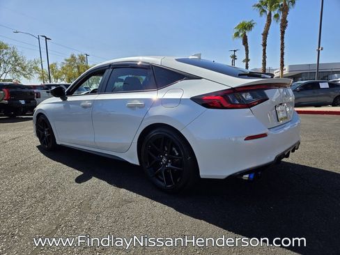 Used 2023 Honda Civic Sport image 4