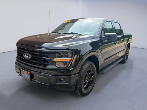 Used 2024 Ford F150 XLT w/ Tow/Haul Package AWD/4WD image 1