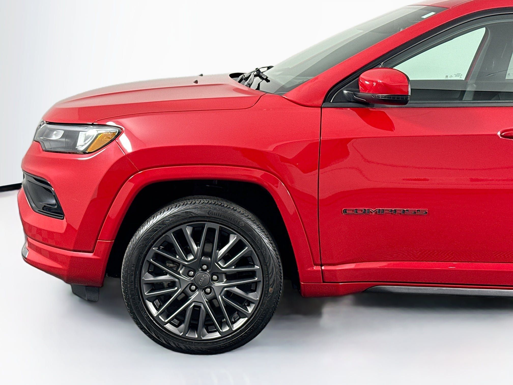 Used 2022 Jeep Compass Limited AWD/4WD image 42